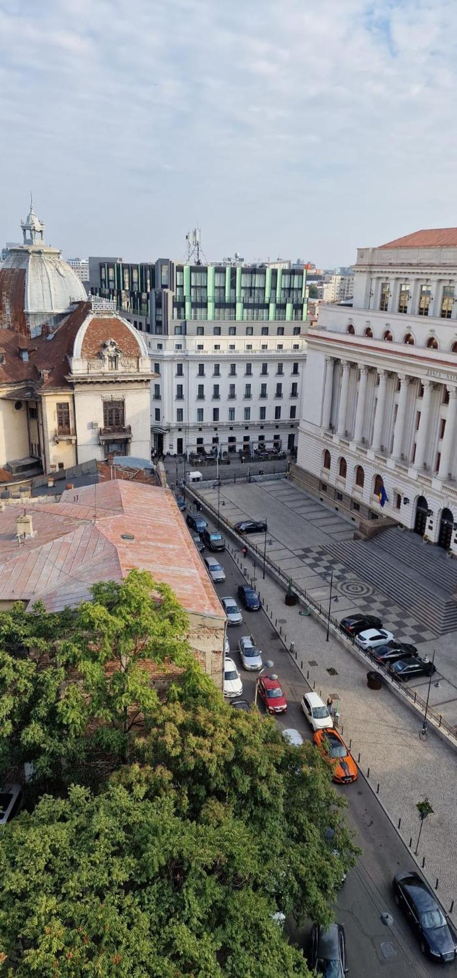Old Town Studio Bucharest Luaran gambar